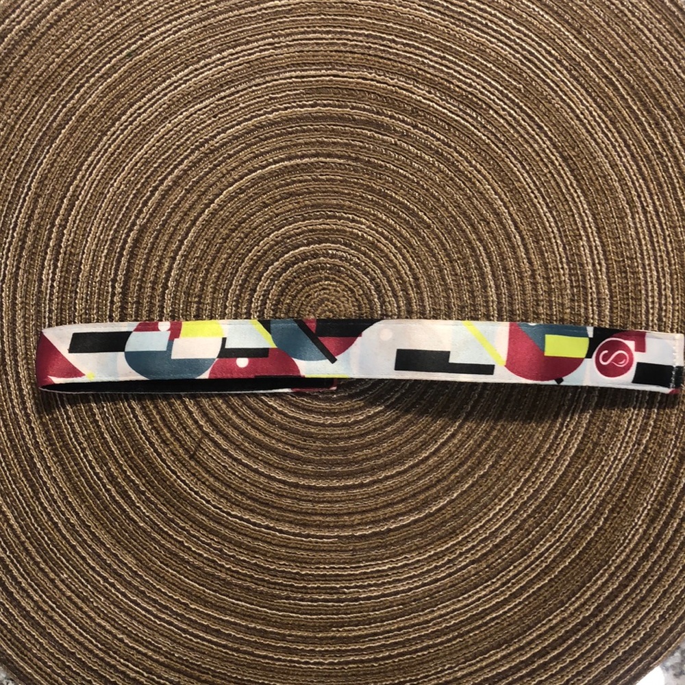 Sweaty Bands - Geometric Pattern